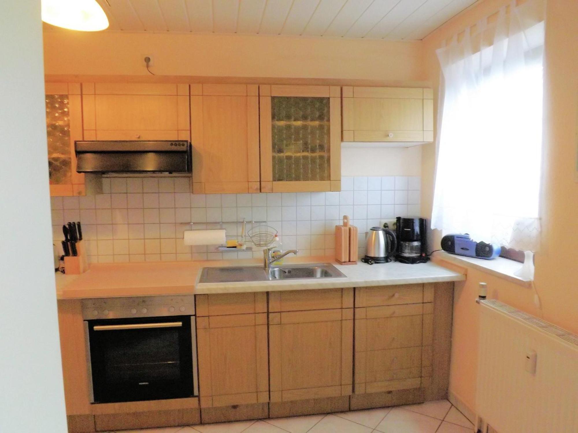 Kaept'N Boeff Apartment Vadersdorf Cameră foto