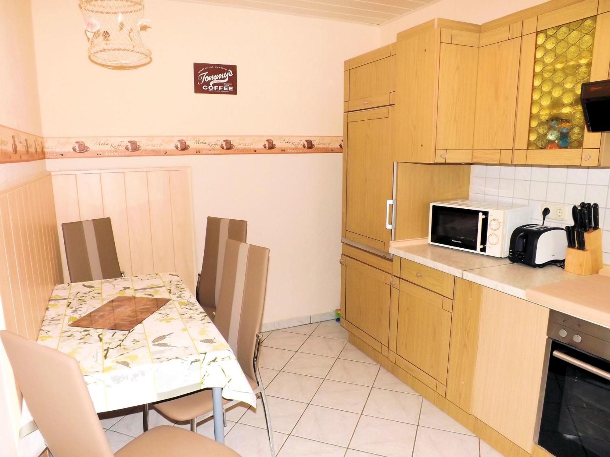 Kaept'N Boeff Apartment Vadersdorf Cameră foto