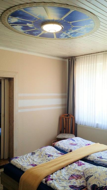 Kaept'N Boeff Apartment Vadersdorf Exterior foto
